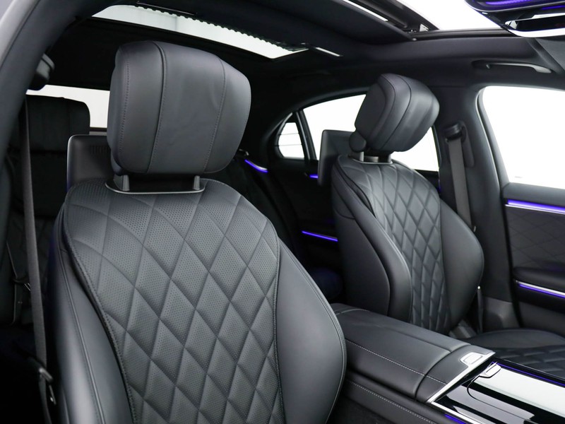 Mercedes Classe S Berlina lunga 450 mhev premium plus 4matic 381cv auto ibrido nero