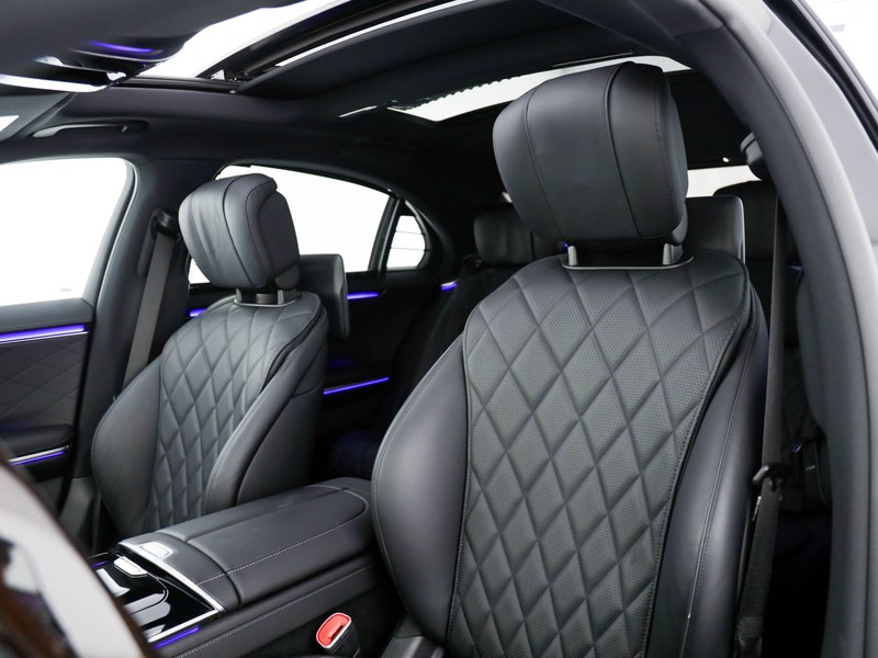 Mercedes Classe S Berlina lunga 450 mhev premium plus 4matic 381cv auto ibrido nero
