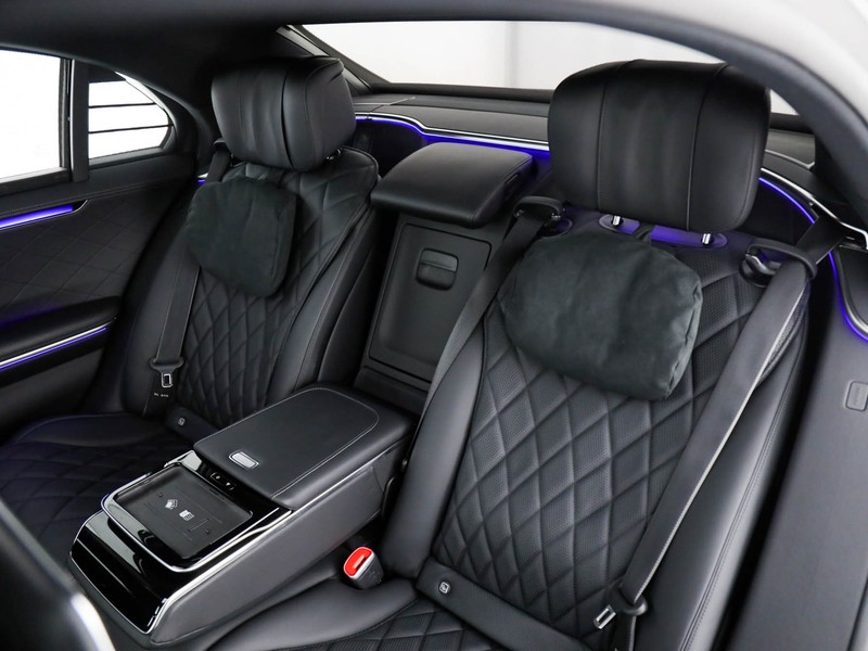 Mercedes Classe S Berlina lunga 450 mhev premium plus 4matic 381cv auto ibrido nero