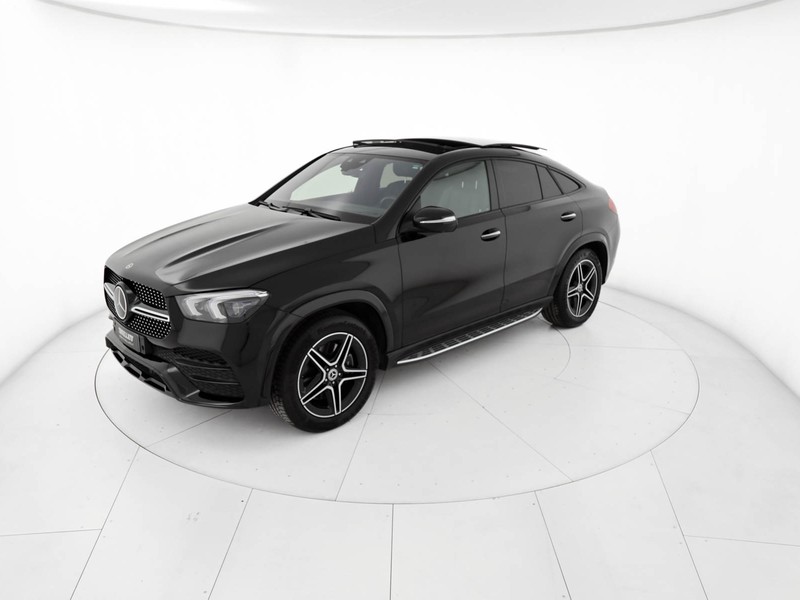 Mercedes GLE Coupè gle coupe 300 d mhev ultimate 4matic auto