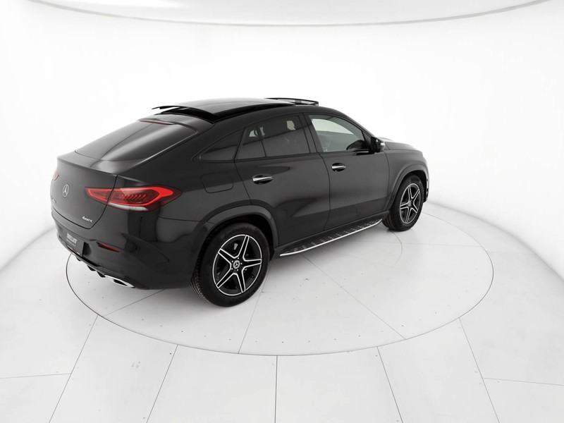 Mercedes GLE Coupè gle coupe 300 d mhev ultimate 4matic auto