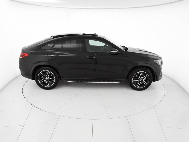 Mercedes GLE Coupè gle coupe 300 d mhev ultimate 4matic auto