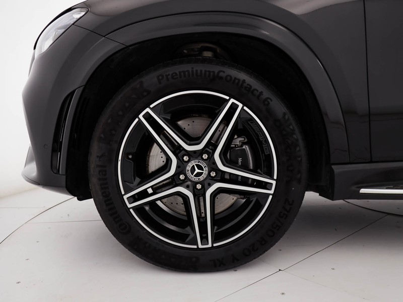 Mercedes GLE Coupè gle coupe 300 d mhev ultimate 4matic auto