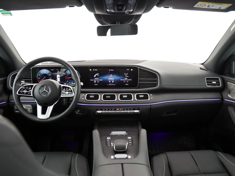 Mercedes GLE Coupè gle coupe 300 d mhev ultimate 4matic auto