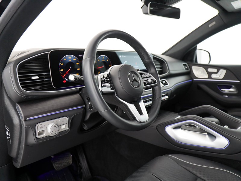 Mercedes GLE Coupè gle coupe 300 d mhev ultimate 4matic auto