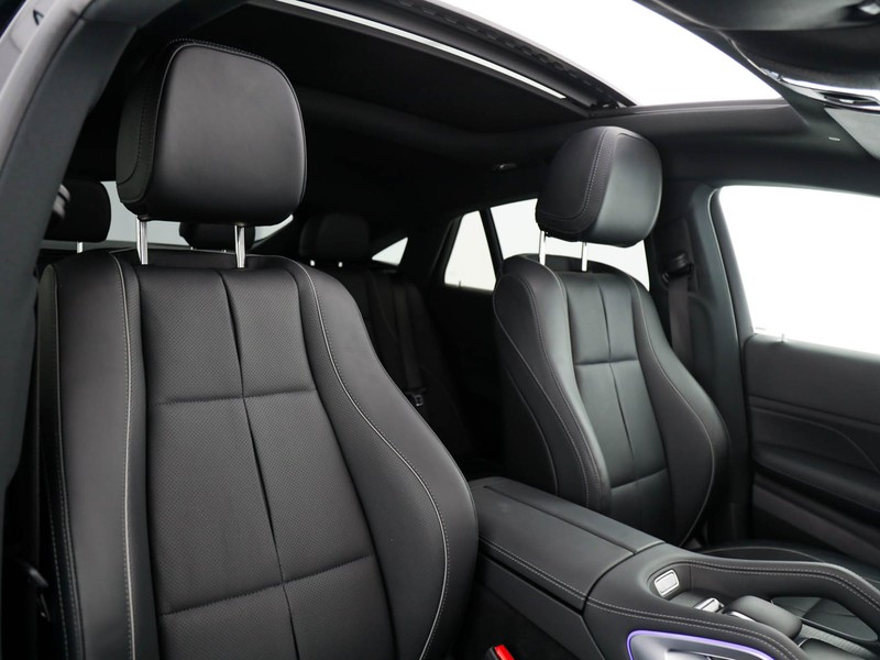 Mercedes GLE Coupè gle coupe 300 d mhev ultimate 4matic auto
