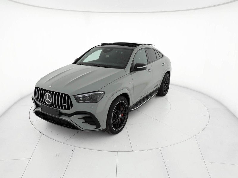 AMG GLE coupe amg 53 phev amg line premium plus 4matic+ auto ibrido grigio