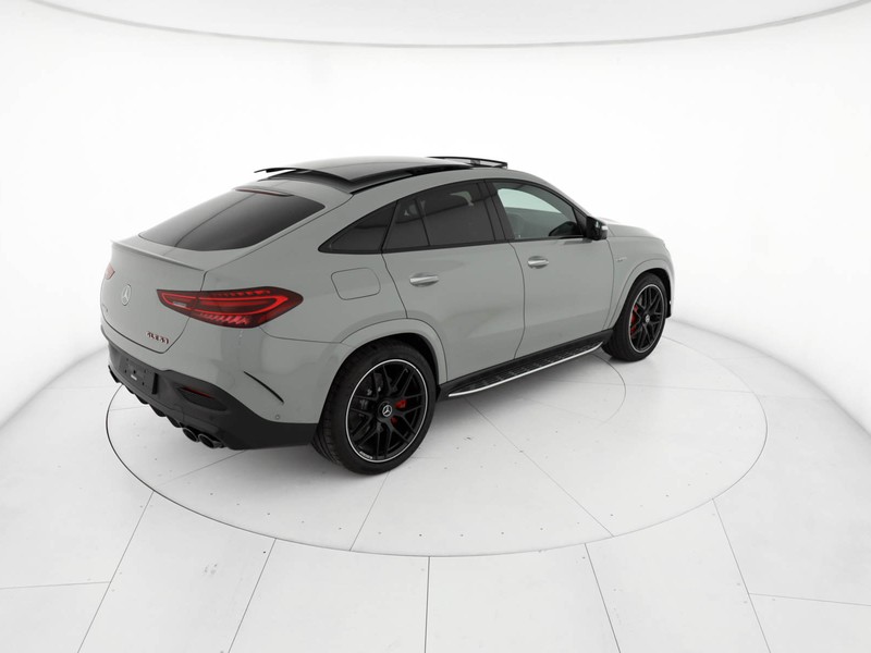 AMG GLE coupe amg 53 phev amg line premium plus 4matic+ auto ibrido grigio
