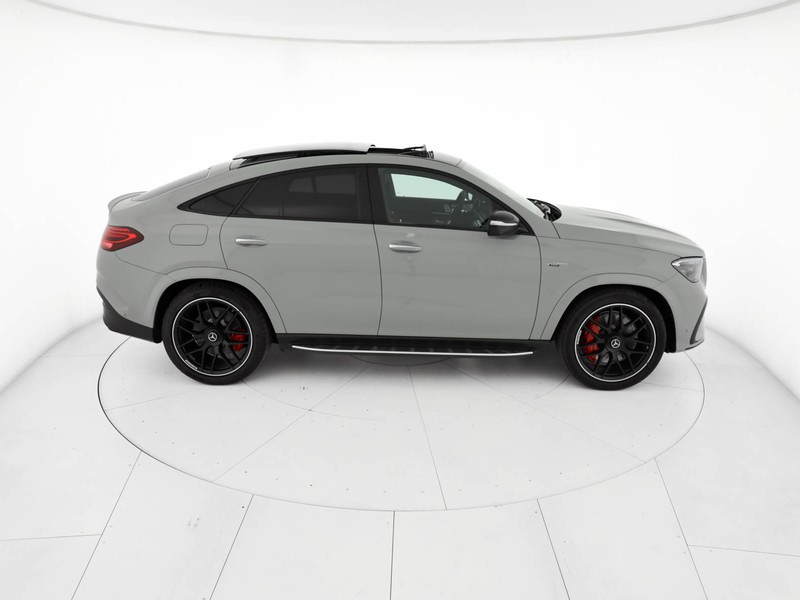 AMG GLE coupe amg 53 phev amg line premium plus 4matic+ auto ibrido grigio