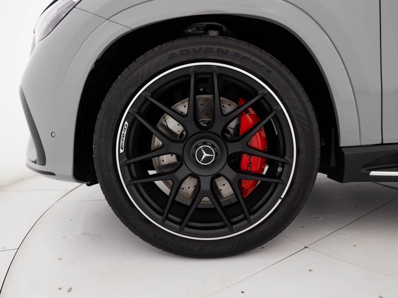 AMG GLE coupe amg 53 phev amg line premium plus 4matic+ auto ibrido grigio