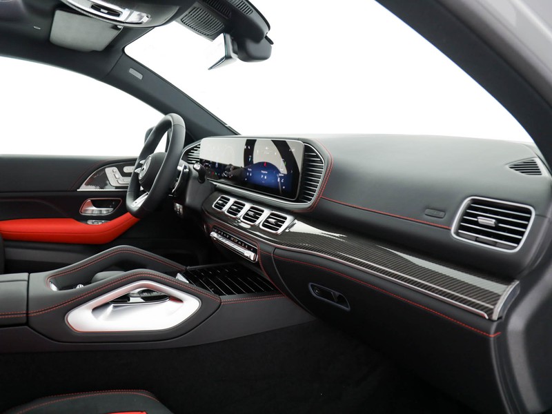 AMG GLE coupe amg 53 phev amg line premium plus 4matic+ auto ibrido grigio