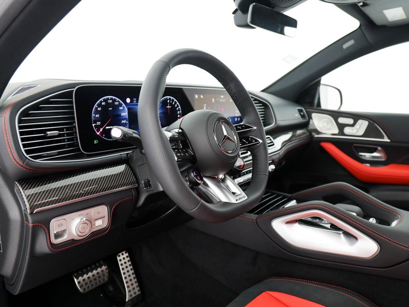 AMG GLE coupe amg 53 phev amg line premium plus 4matic+ auto ibrido grigio