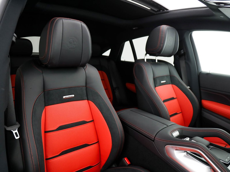AMG GLE coupe amg 53 phev amg line premium plus 4matic+ auto ibrido grigio