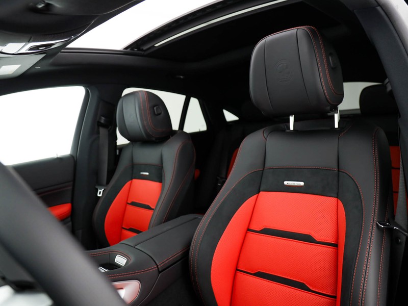 AMG GLE coupe amg 53 phev amg line premium plus 4matic+ auto ibrido grigio