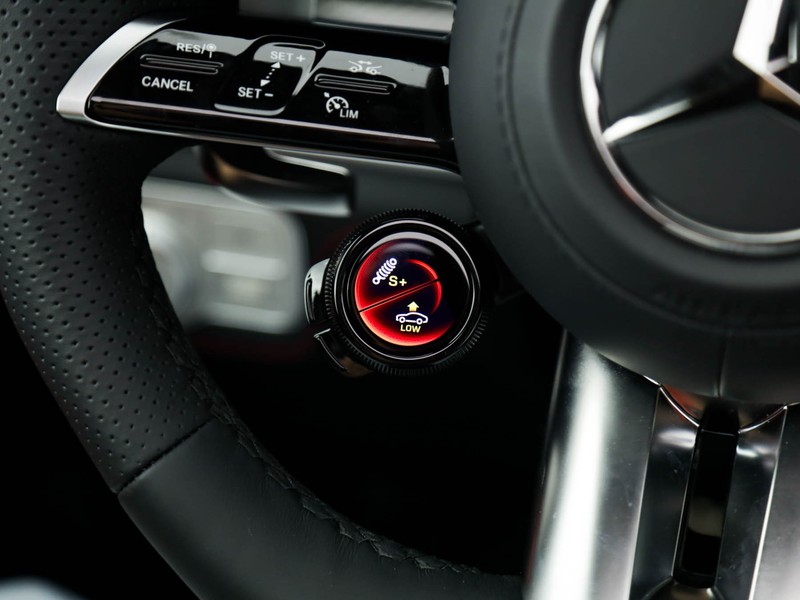 AMG GLE coupe amg 53 phev amg line premium plus 4matic+ auto ibrido grigio