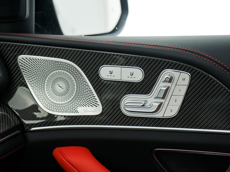 AMG GLE coupe amg 53 phev amg line premium plus 4matic+ auto ibrido grigio