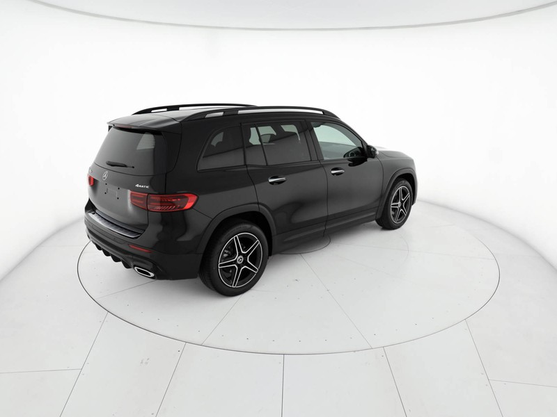 Mercedes GLB 200 d amg line advanced plus 4matic auto diesel nero
