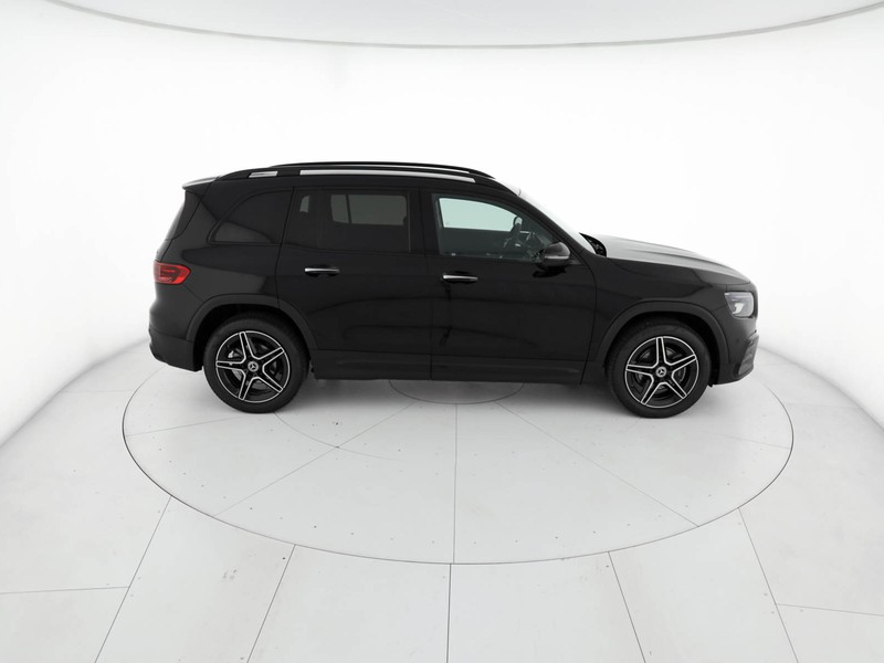 Mercedes GLB 200 d amg line advanced plus 4matic auto diesel nero