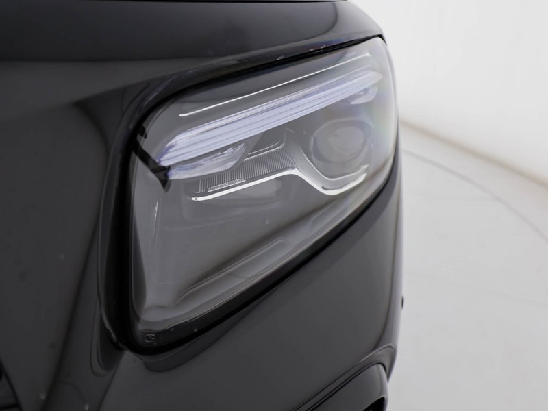 Mercedes GLB 200 d amg line advanced plus 4matic auto diesel nero