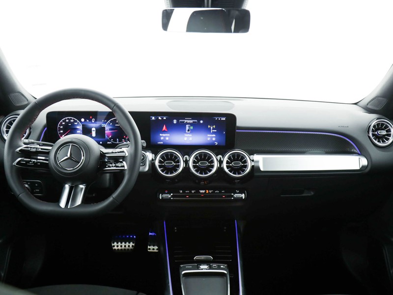 Mercedes GLB 200 d amg line advanced plus 4matic auto diesel nero