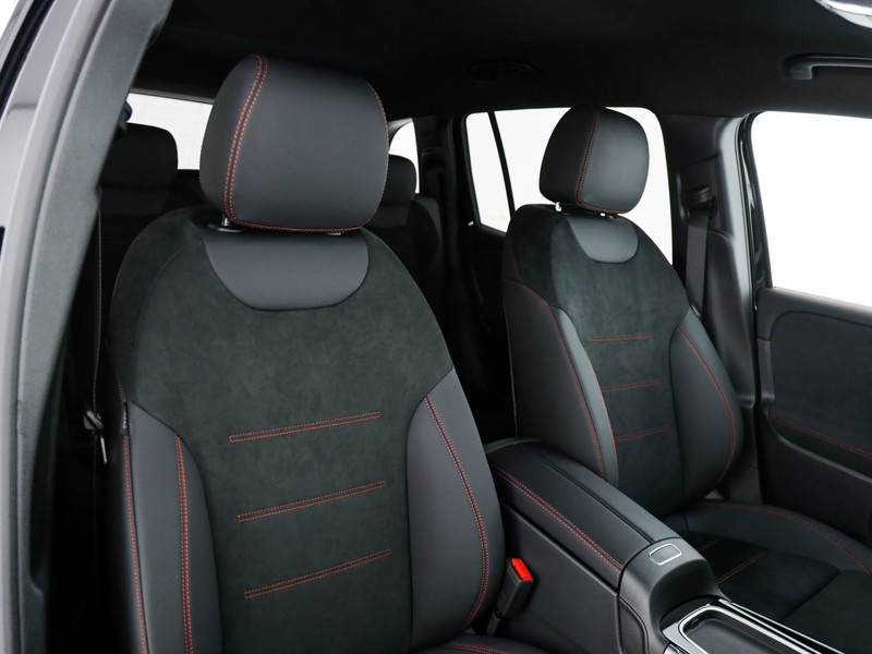 Mercedes GLB 200 d amg line advanced plus 4matic auto diesel nero