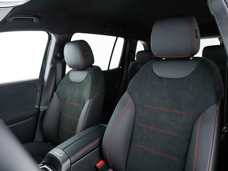 Mercedes GLB 200 d amg line advanced plus 4matic auto diesel nero
