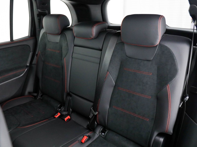 Mercedes GLB 200 d amg line advanced plus 4matic auto diesel nero