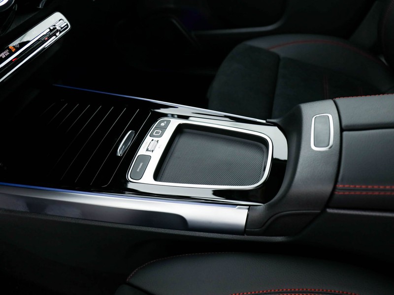 Mercedes GLB 200 d amg line advanced plus 4matic auto diesel nero