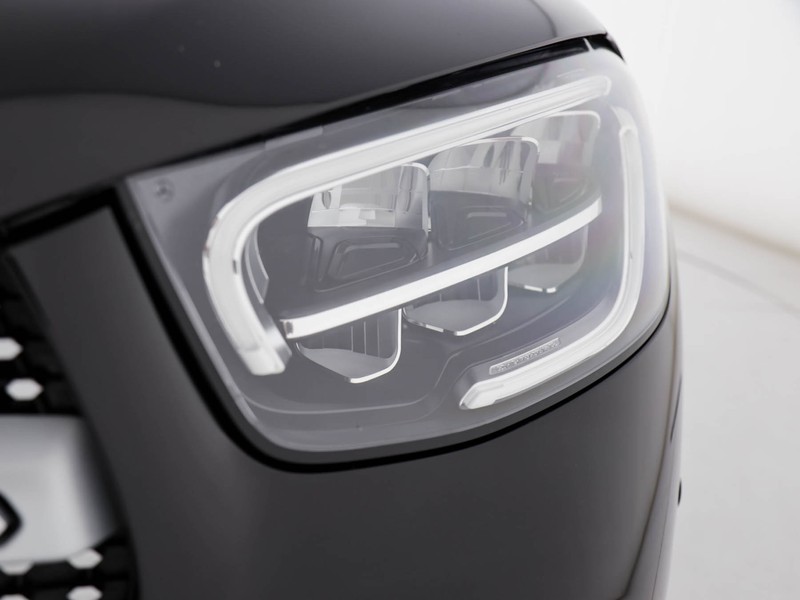 Mercedes GLC 200 d premium 4matic auto diesel nero