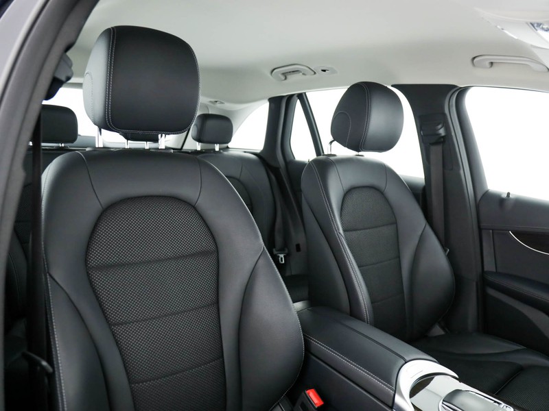 Mercedes GLC 200 d premium 4matic auto diesel nero