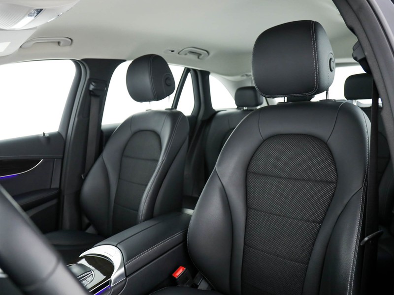 Mercedes GLC 200 d premium 4matic auto diesel nero
