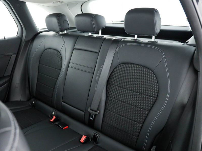 Mercedes GLC 200 d premium 4matic auto diesel nero