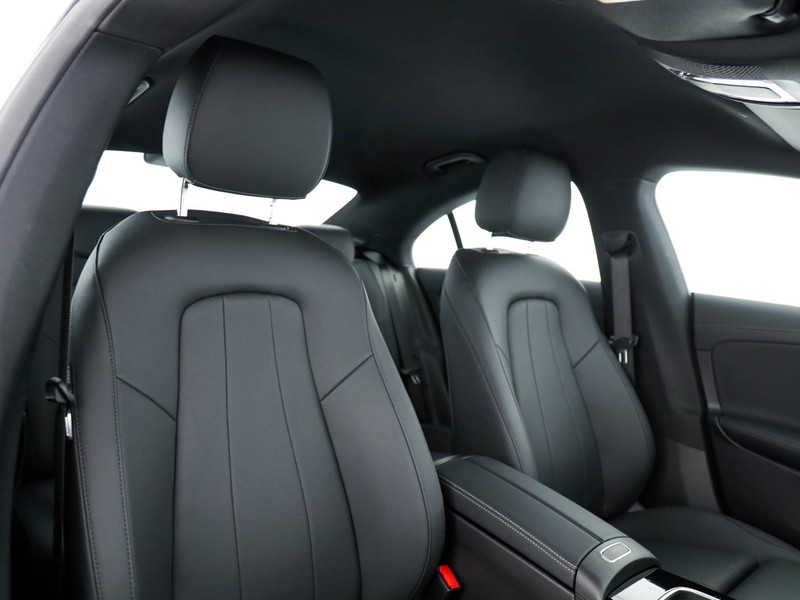 Mercedes CLA Coupè coupe 220 d progressive advanced auto diesel grigio