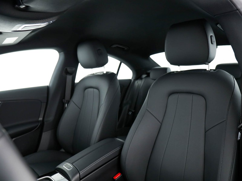 Mercedes CLA Coupè coupe 220 d progressive advanced auto diesel grigio