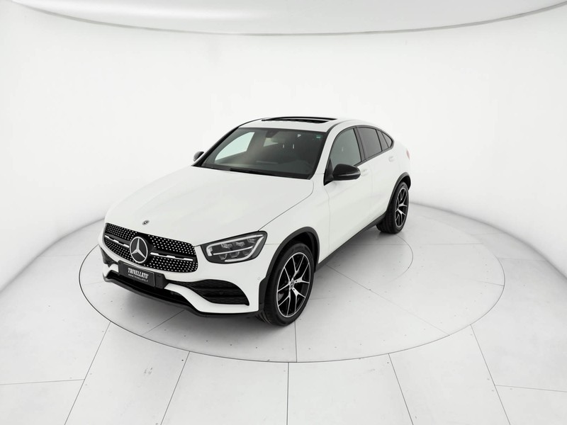 Mercedes GLC Coupè coupe 220 d premium 4matic auto