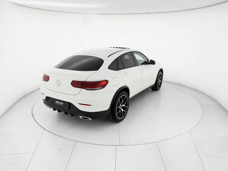 Mercedes GLC Coupè coupe 220 d premium 4matic auto