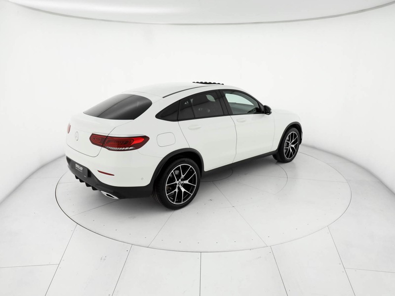 Mercedes GLC Coupè coupe 220 d premium 4matic auto