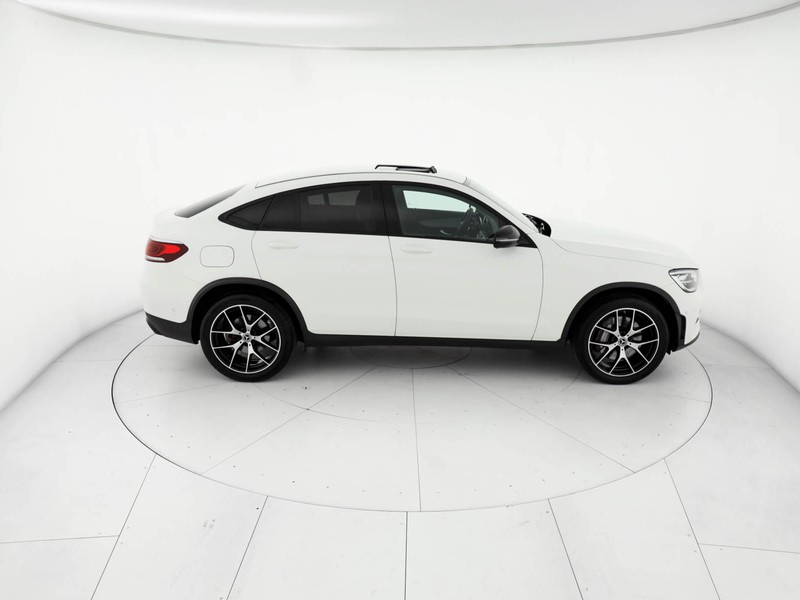 Mercedes GLC Coupè coupe 220 d premium 4matic auto