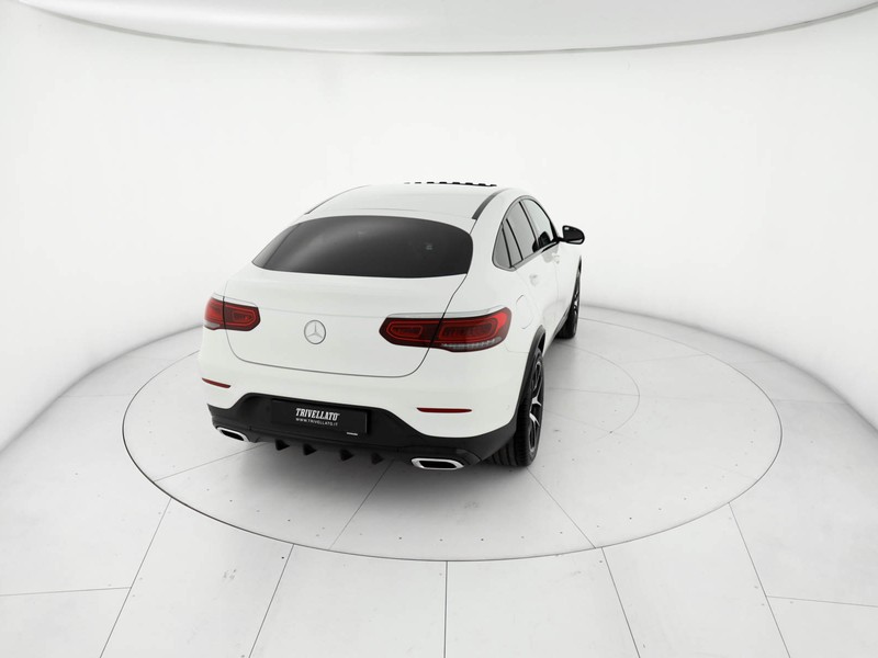 Mercedes GLC Coupè coupe 220 d premium 4matic auto