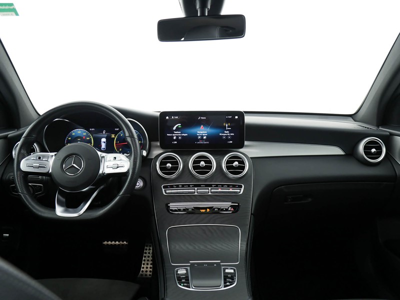 Mercedes GLC Coupè coupe 220 d premium 4matic auto