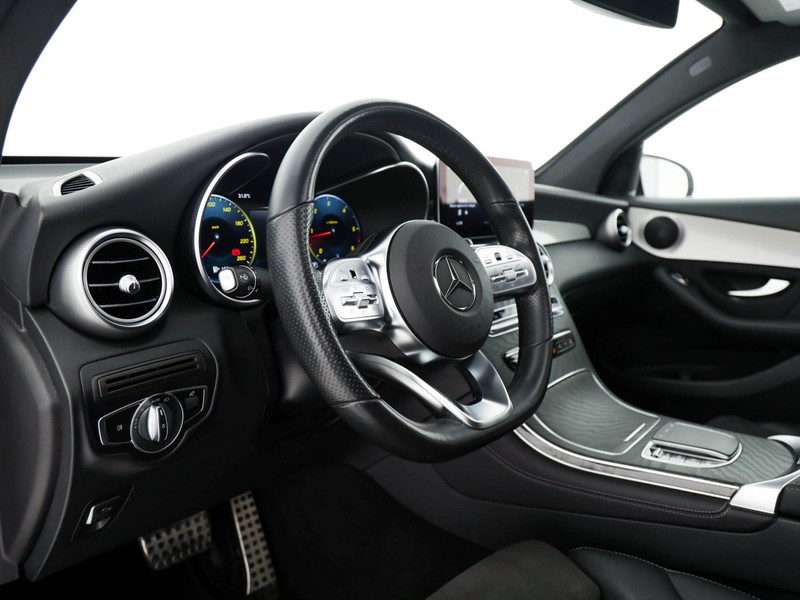 Mercedes GLC Coupè coupe 220 d premium 4matic auto