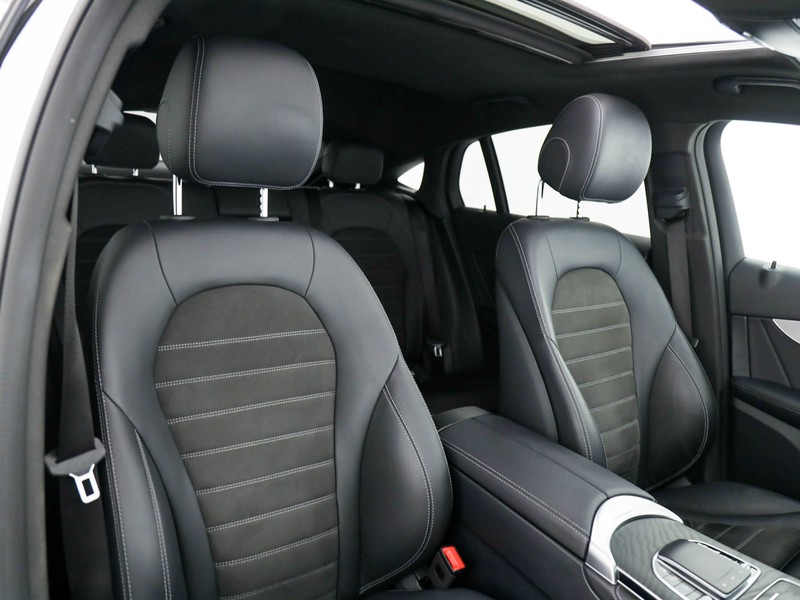 Mercedes GLC Coupè coupe 220 d premium 4matic auto