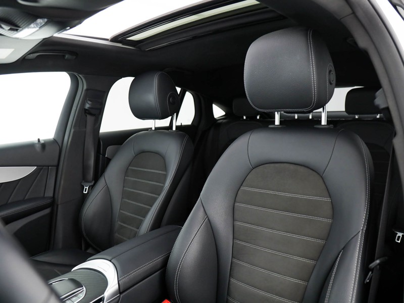 Mercedes GLC Coupè coupe 220 d premium 4matic auto