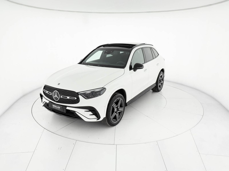 Mercedes GLC 220 d amg line premium 4matic auto