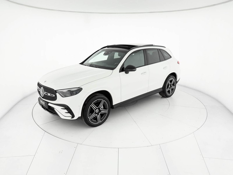 Mercedes GLC 220 d amg line premium 4matic auto