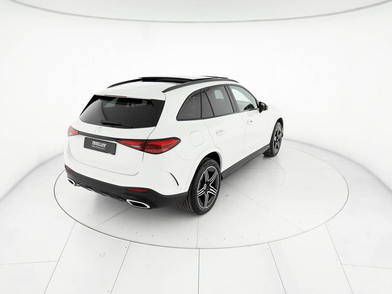Mercedes GLC 220 d amg line premium 4matic auto