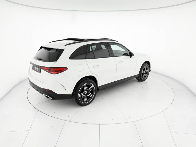 Mercedes GLC 220 d amg line premium 4matic auto