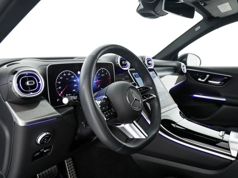 Mercedes GLC 220 d amg line premium 4matic auto
