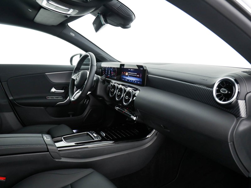 Mercedes CLA Coupè coupe 200 d progressive advanced auto diesel grigio