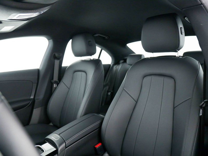 Mercedes CLA Coupè coupe 200 d progressive advanced auto diesel grigio
